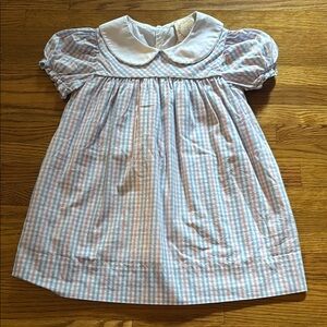 The Beaufort Bonnet Company Holly day dress